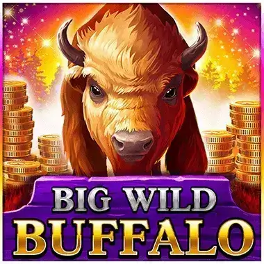 Play Big Wild Buffalo Maxispin casino
