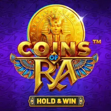 Play Coins Of Ra - Hold & Win Maxispin casino