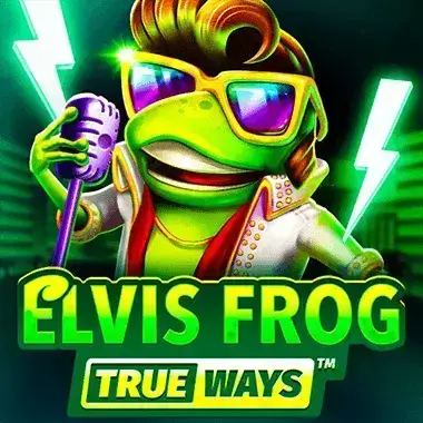 Play Elvis Frog TRUEWAYS Maxispin casino