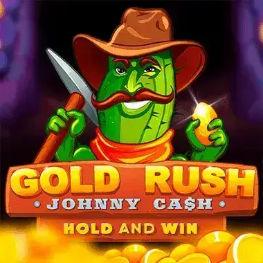 Play Gold Rush with Johnny Cash Maxispin casino