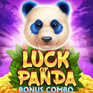 Play Luck of Panda Bonus Combo Maxispin casino