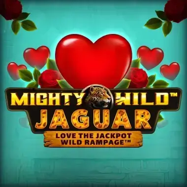 Play Mighty Wild: Jaguar Love the Jackpot Maxispin casino