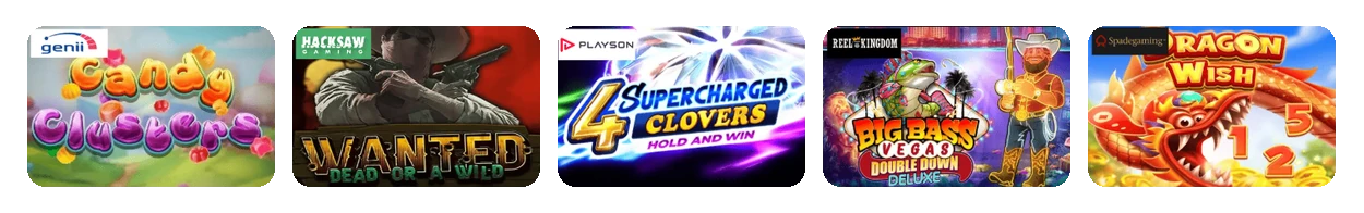 Slots Maxispin Casino