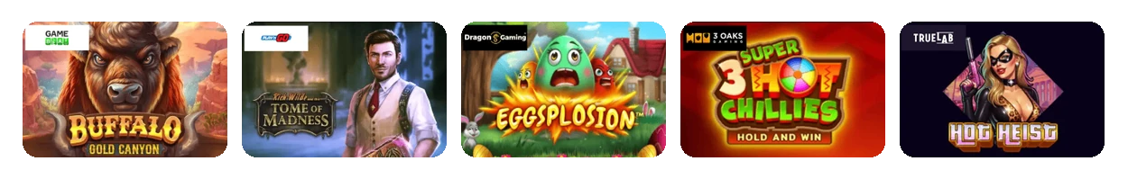 Slots Maxispin Casino